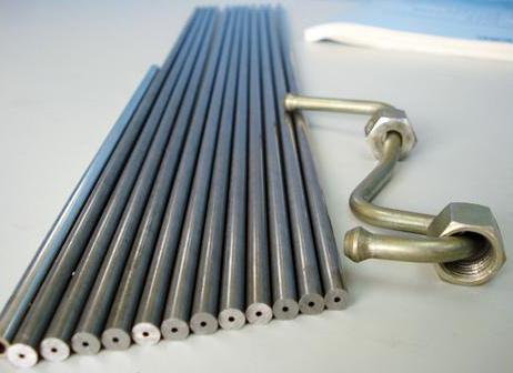 小口徑精密鋼管應用